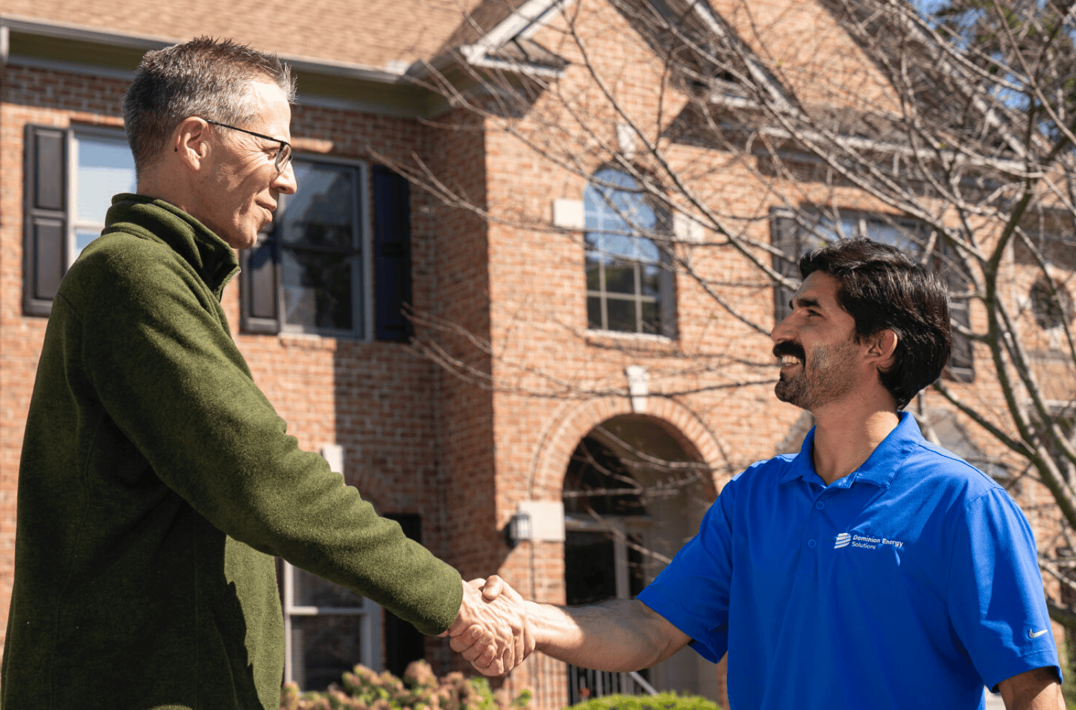 Dominion Energy Solutions Virginia Customer